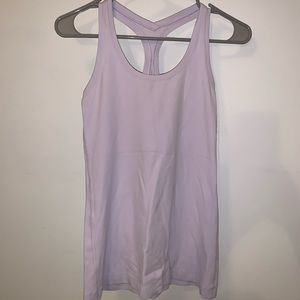 Lululemon tank top - size 6